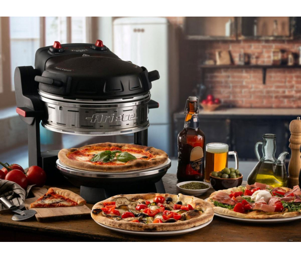 Ariete Piec do pizzy 927/01 - 1539809 - zdjęcie 5